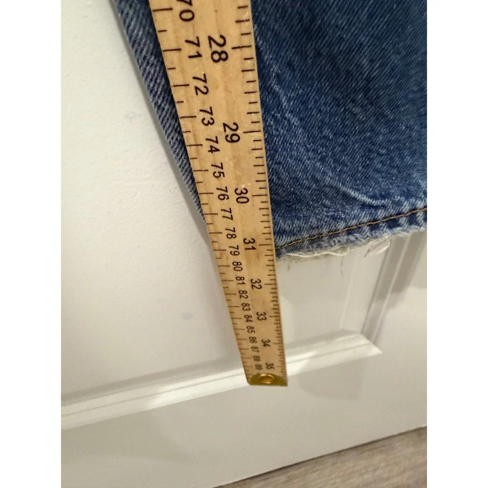 Levi's Mens Jeans 550 Relaxed‎ Fit Tapered Leg Blue 34x34